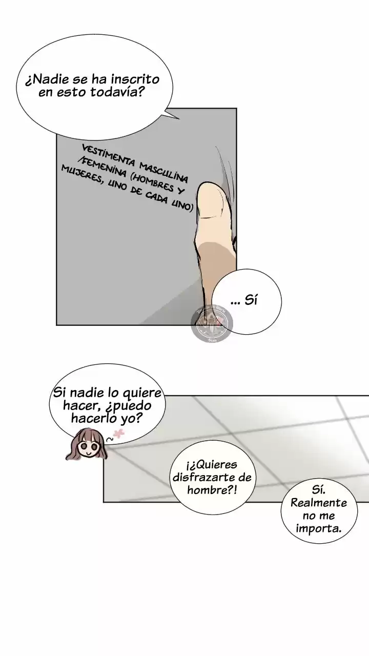 Pumpkin Time - Capítulo 15 - Página 47 - LectorTMOo