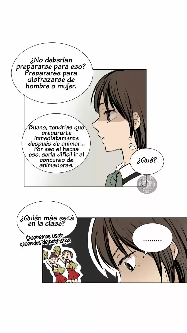 Pumpkin Time - Capítulo 15 - Página 52 - LectorTMOo