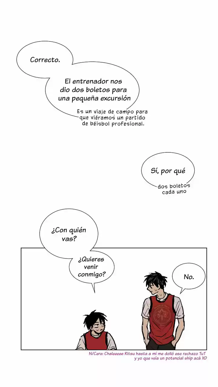 Pumpkin Time - Capítulo 16 - Página 98 - LectorTMOo