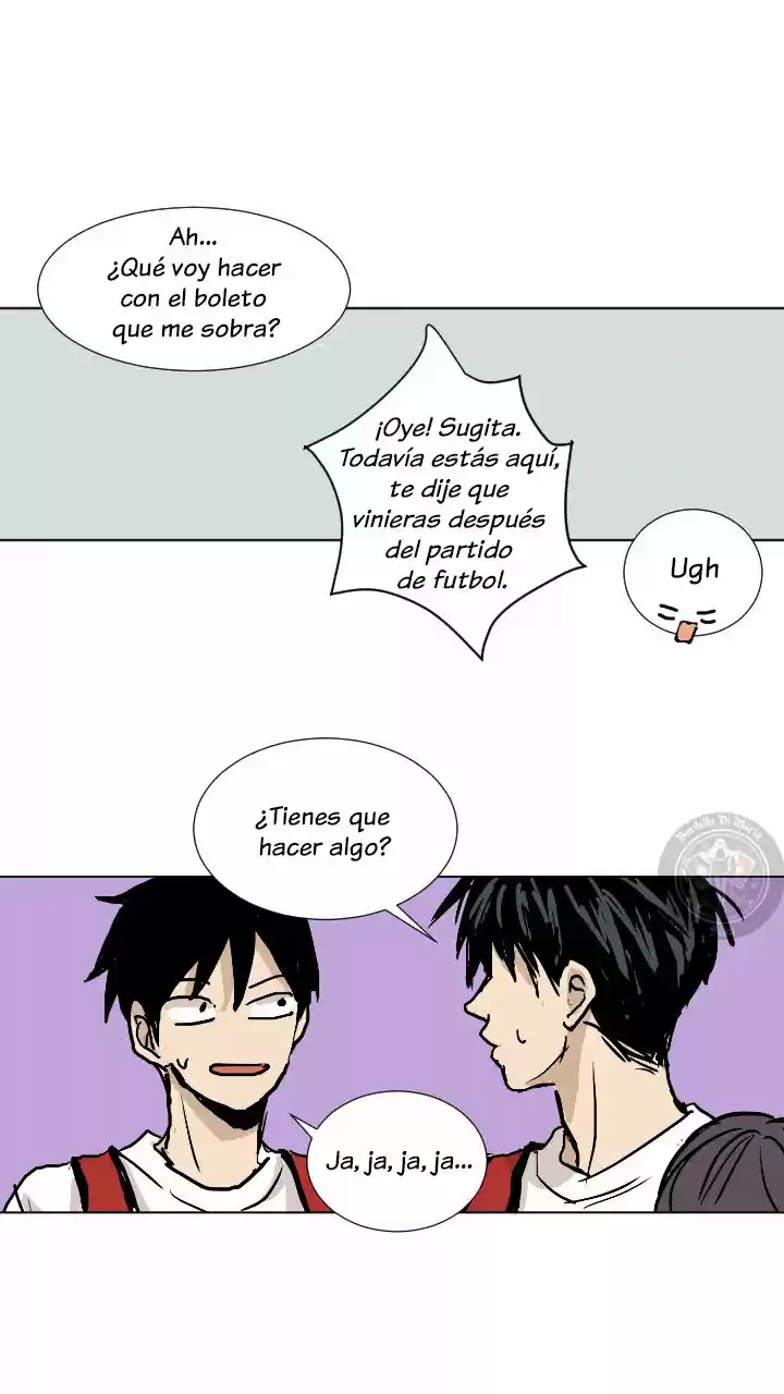 Pumpkin Time - Capítulo 16 - Página 99 - LectorTMOo