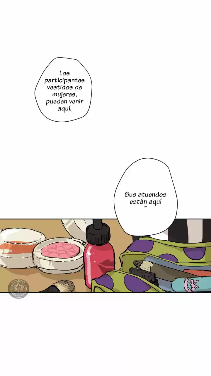 Pumpkin Time - Capítulo 18 - Página 4 - LectorTMOo