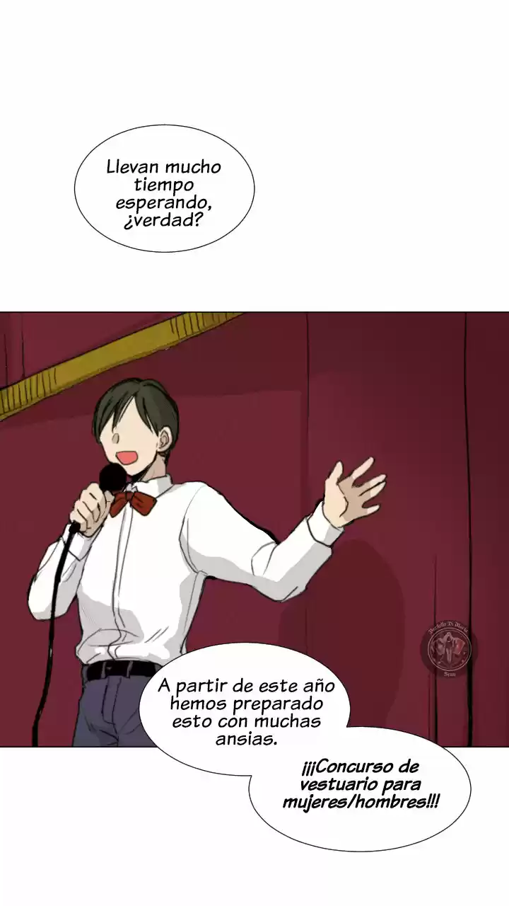 Pumpkin Time - Capítulo 18 - Página 19 - LectorTMOo