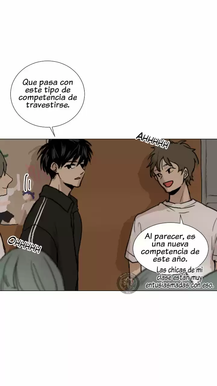 Pumpkin Time - Capítulo 18 - Página 21 - LectorTMOo