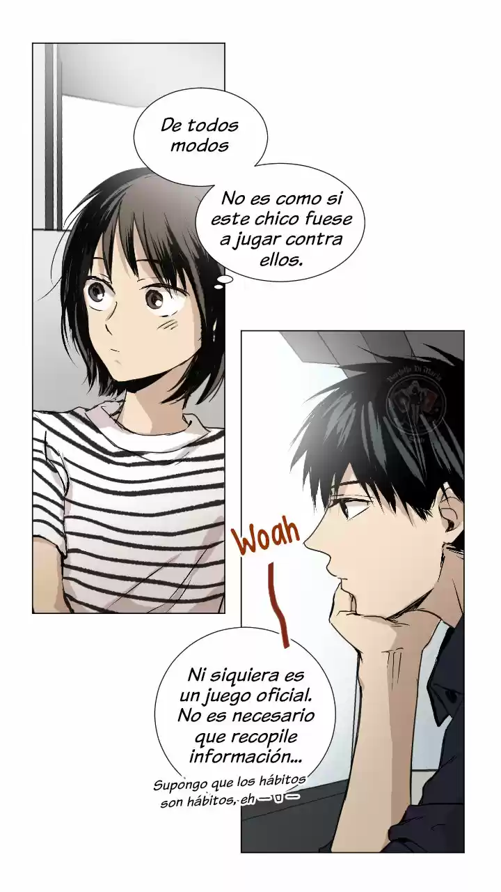 Pumpkin Time - Capítulo 20 - Página 36 - LectorTMOo