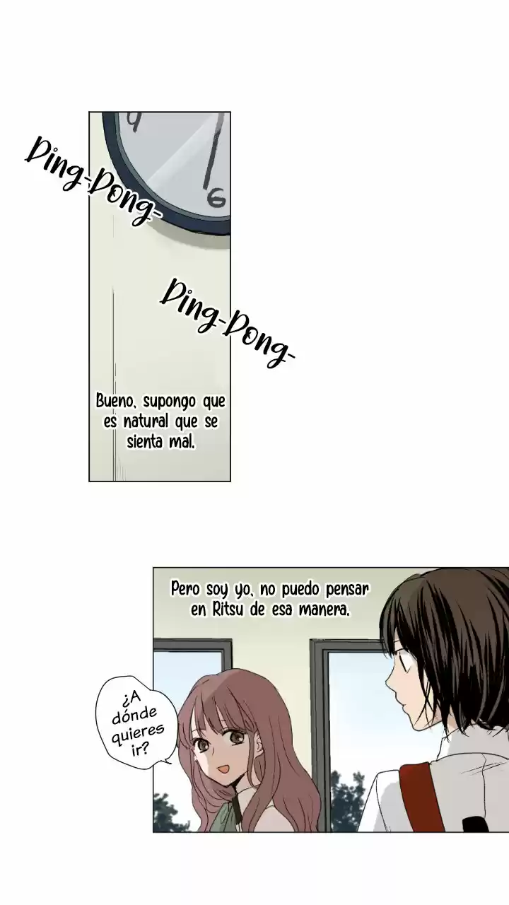 Pumpkin Time - Capítulo 22 - Página 18 - LectorTMOo