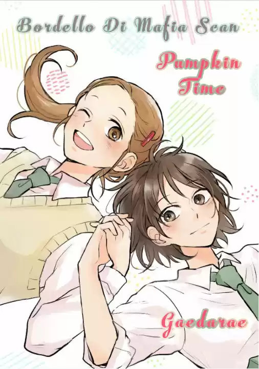 Pumpkin Time - Capítulo 23 - Página 1 - LectorTMOo