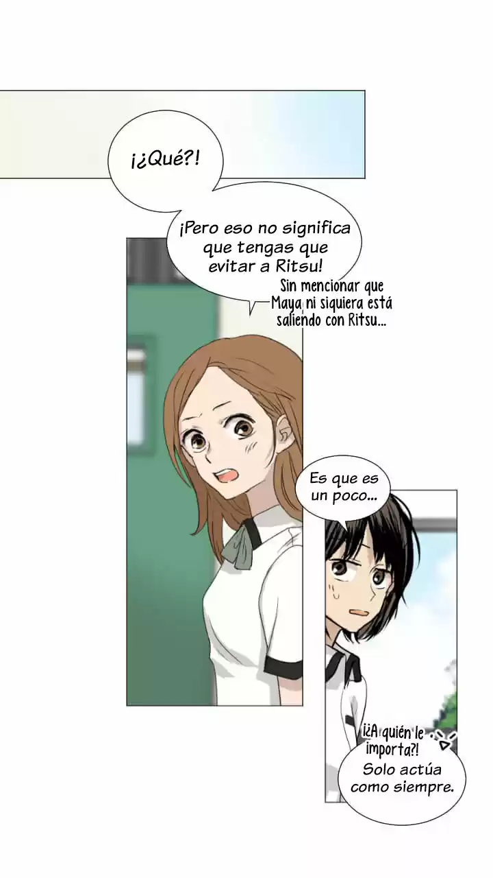 Pumpkin Time - Capítulo 23 - Página 14 - LectorTMOo