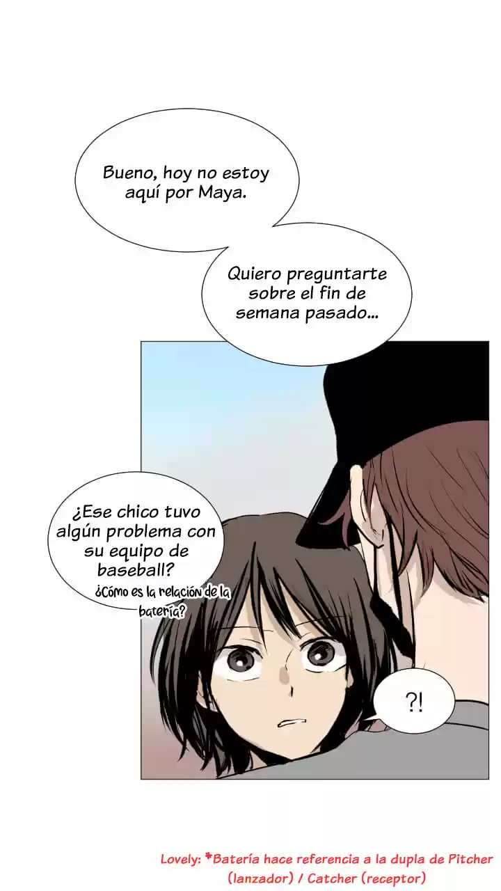 Pumpkin Time - Capítulo 23 - Página 28 - LectorTMOo