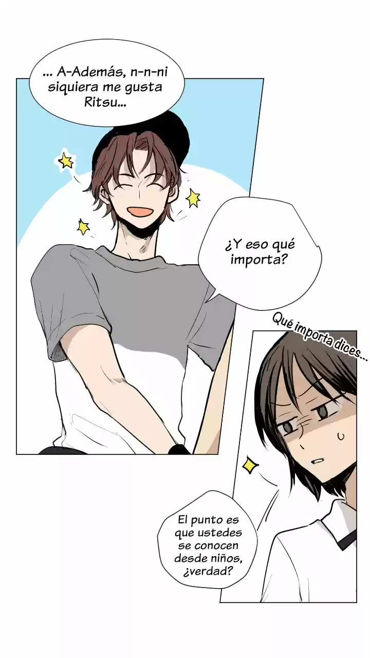 Pumpkin Time - Capítulo 24 - Página 19 - LectorTMOo