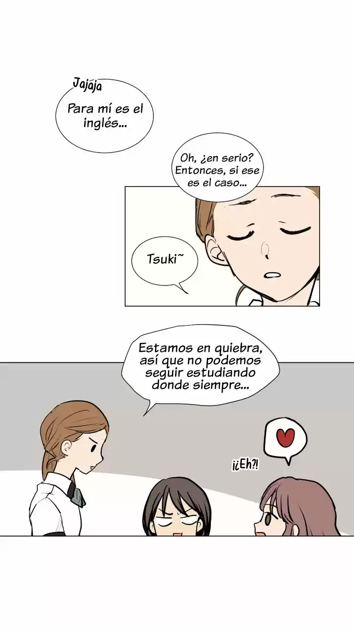 Pumpkin Time - Capítulo 24 - Página 30 - LectorTMOo