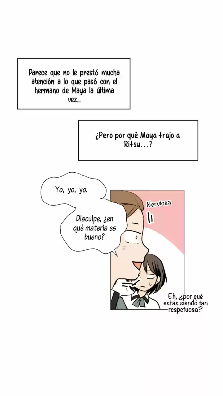 Pumpkin Time - Capítulo 24 - Página 36 - LectorTMOo
