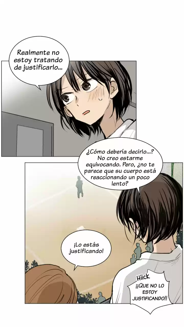 Pumpkin Time - Capítulo 26 - Página 18 - LectorTMOo