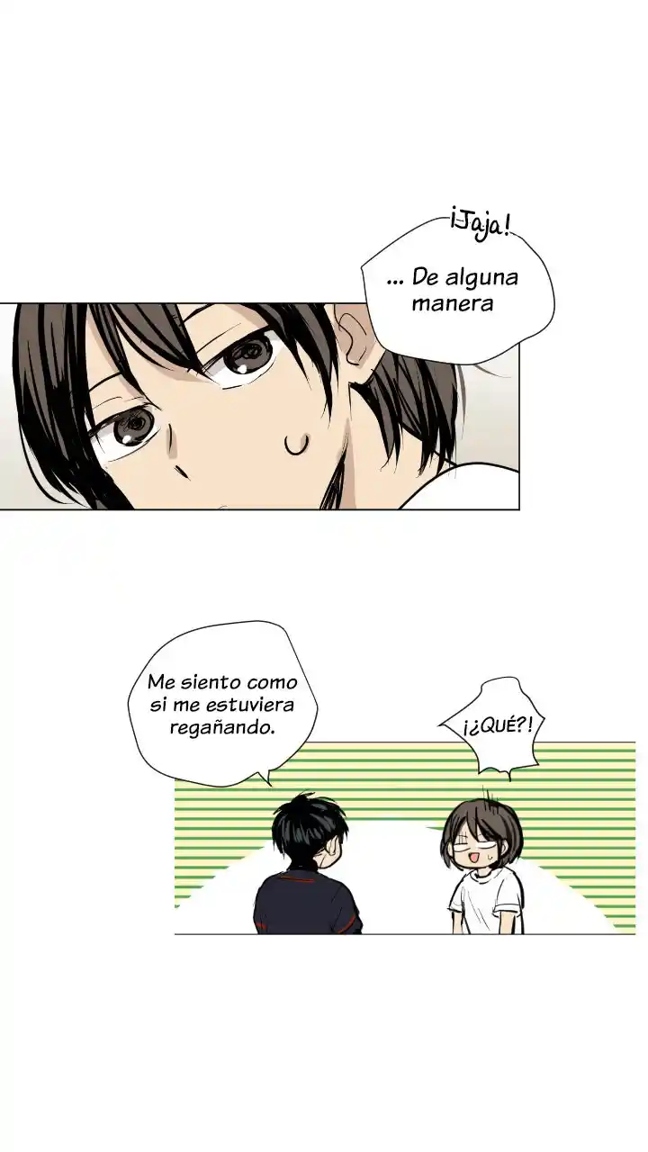 Pumpkin Time - Capítulo 27 - Página 27 - LectorTMOo