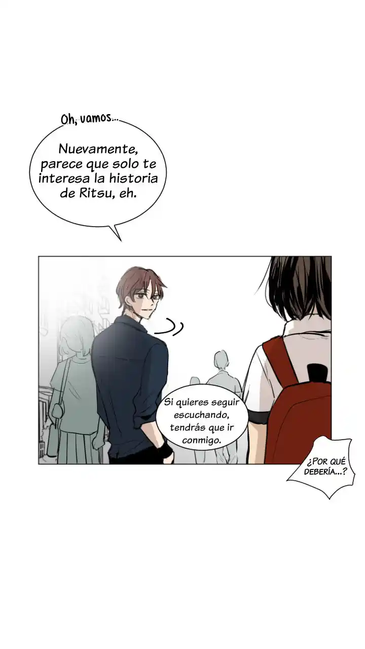 Pumpkin Time - Capítulo 27 - Página 52 - LectorTMOo