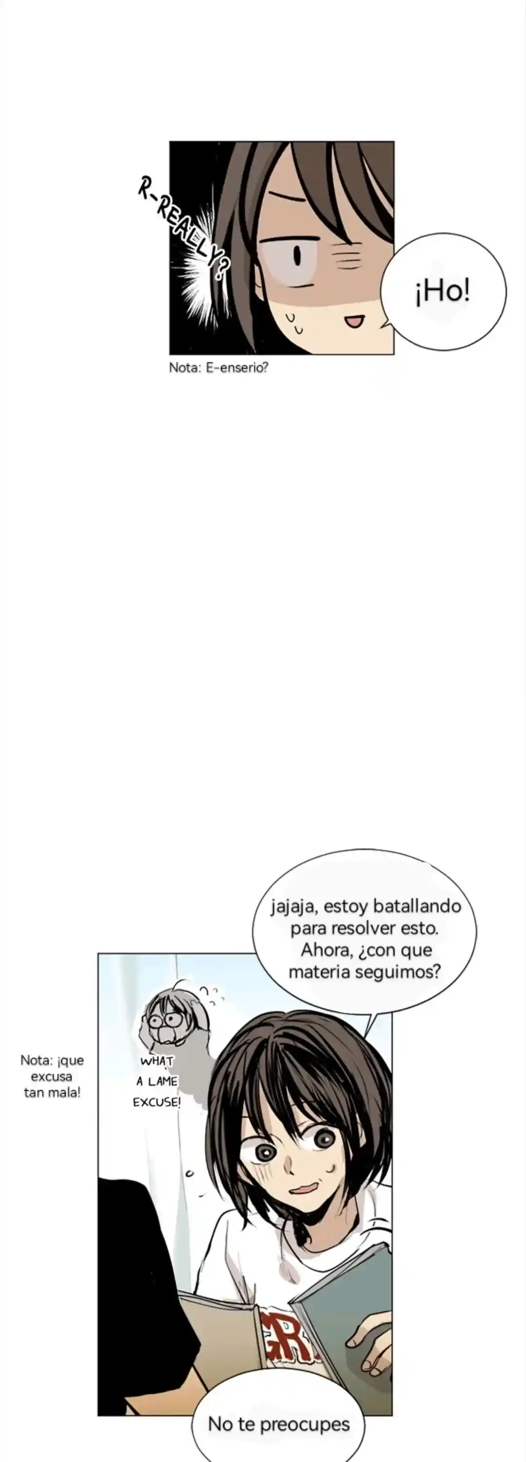 Pumpkin Time - Capítulo 31 - Página 5 - LectorTMOo