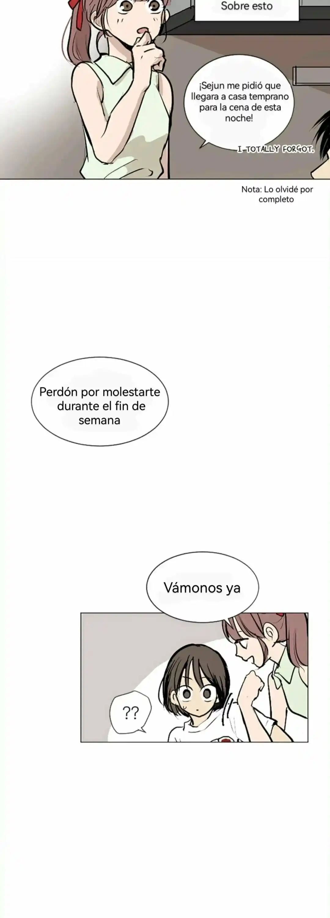 Pumpkin Time - Capítulo 31 - Página 16 - LectorTMOo
