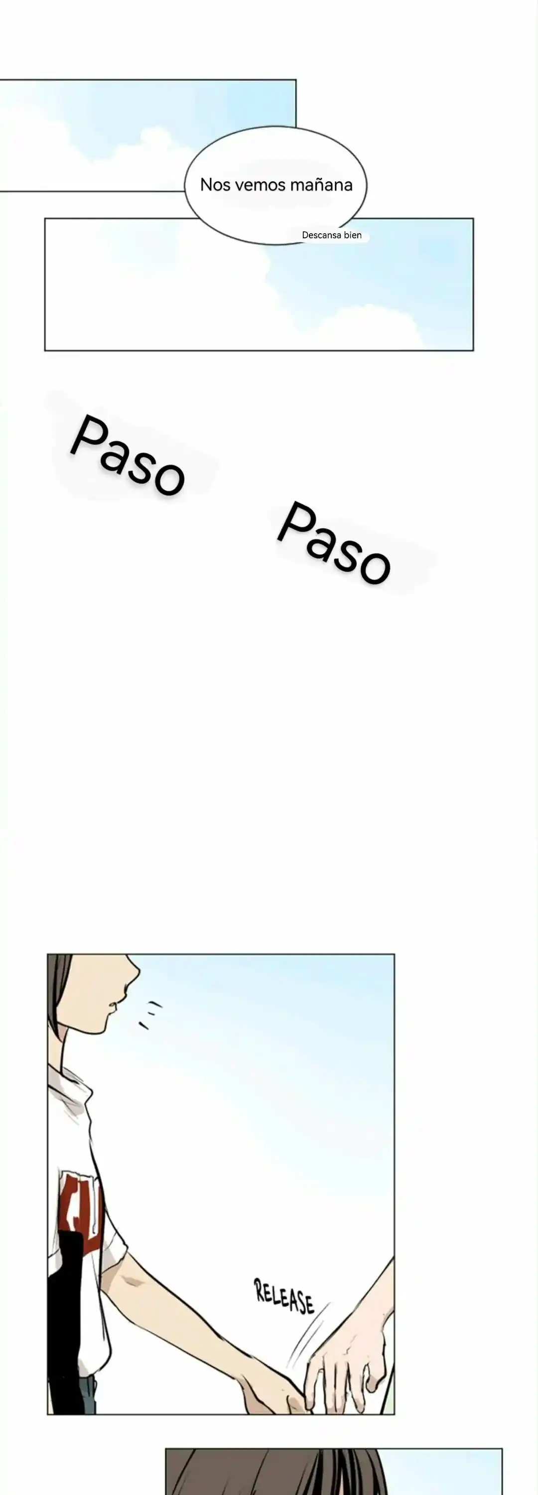 Pumpkin Time - Capítulo 31 - Página 17 - LectorTMOo