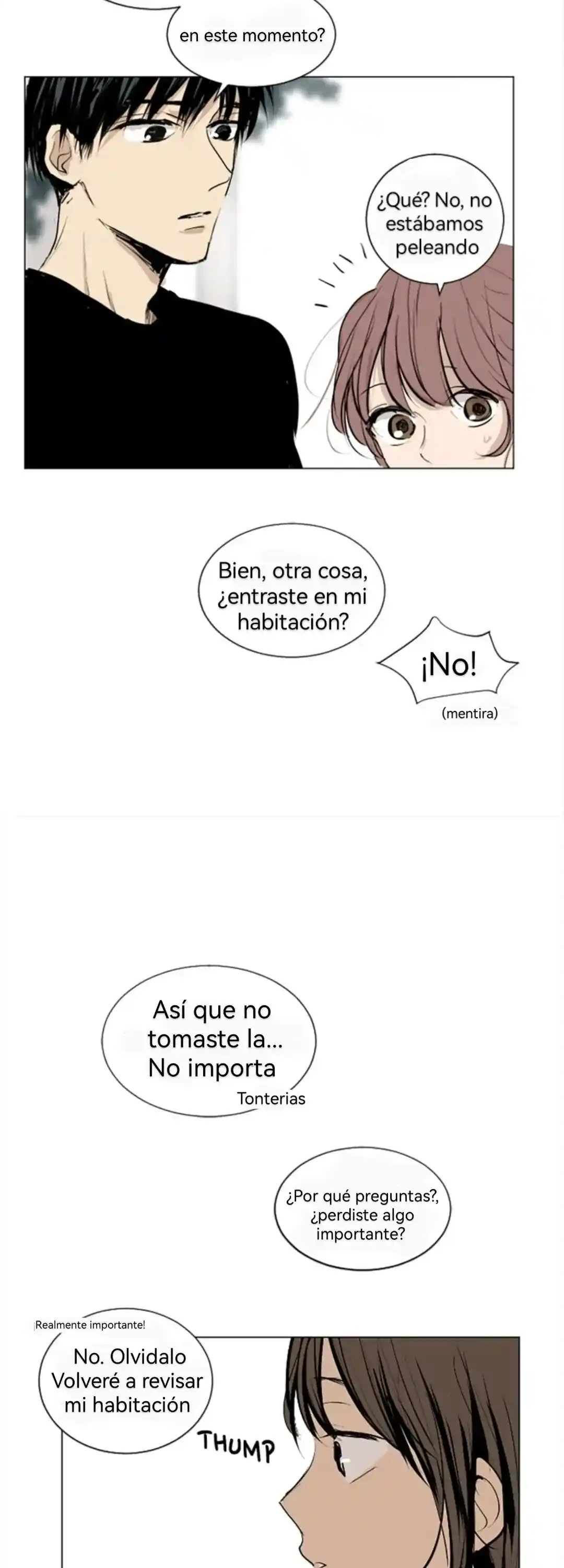 Pumpkin Time - Capítulo 31 - Página 23 - LectorTMOo