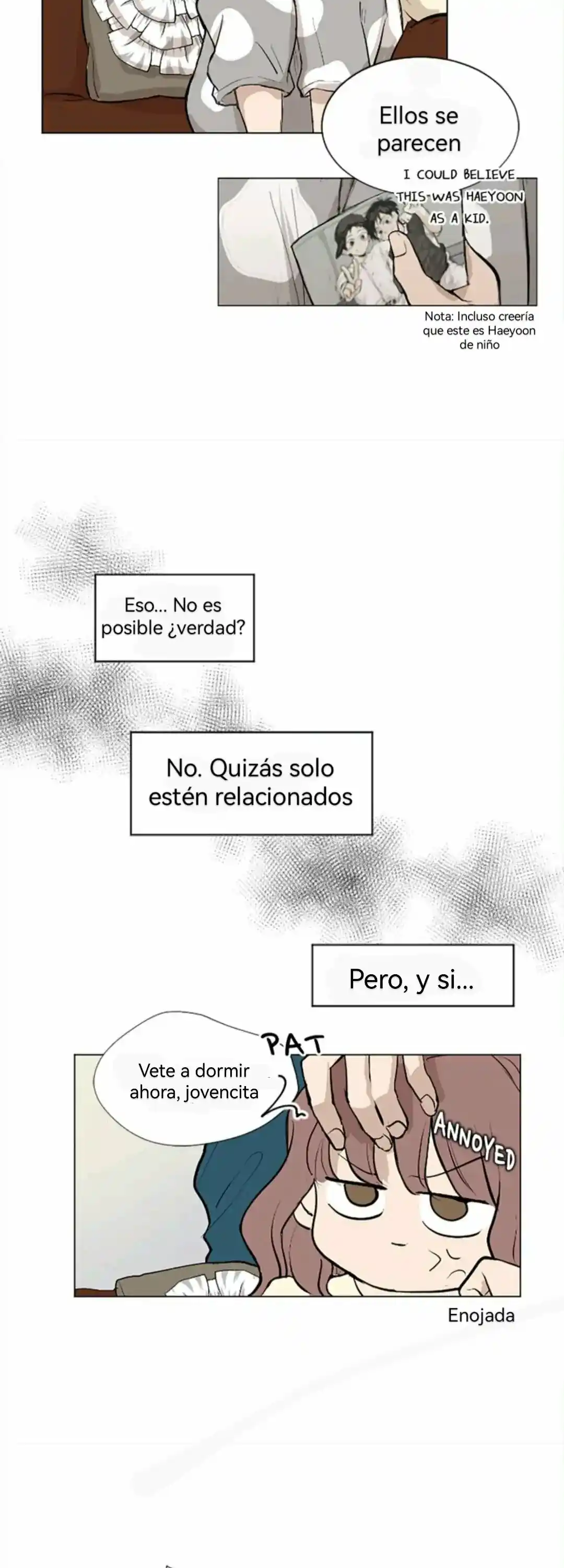 Pumpkin Time - Capítulo 32 - Página 3 - LectorTMOo