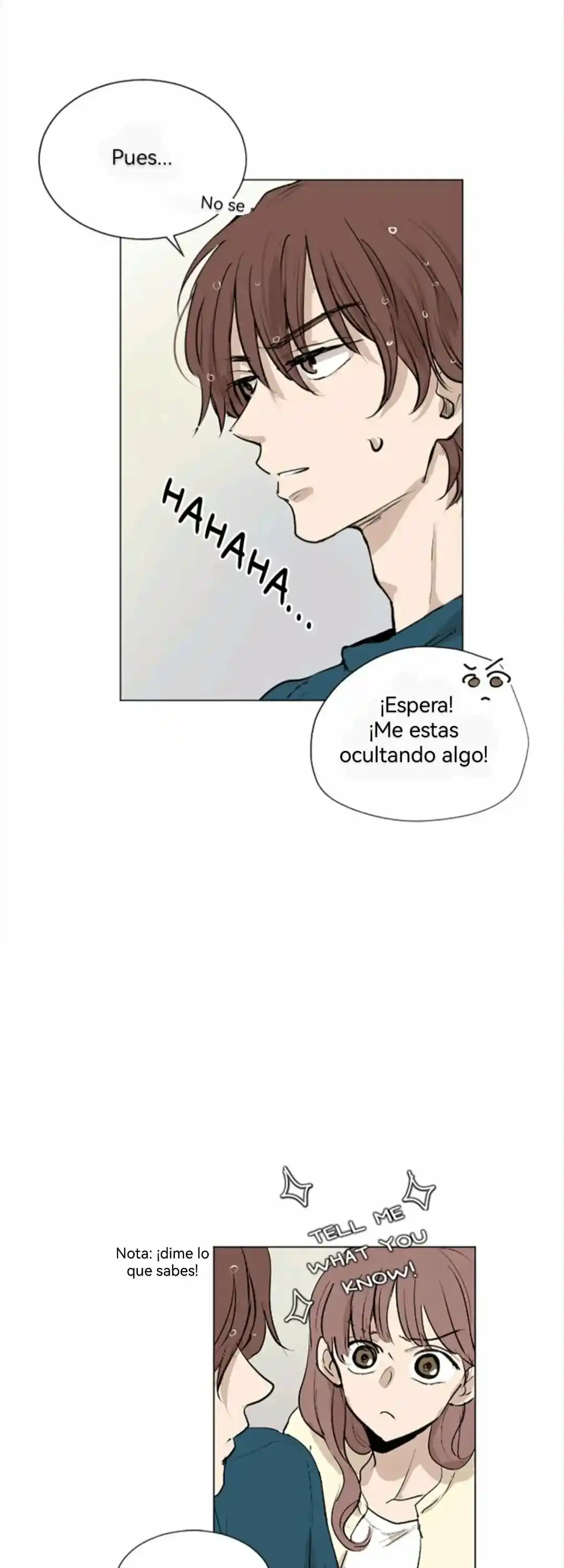 Pumpkin Time - Capítulo 32 - Página 11 - LectorTMOo