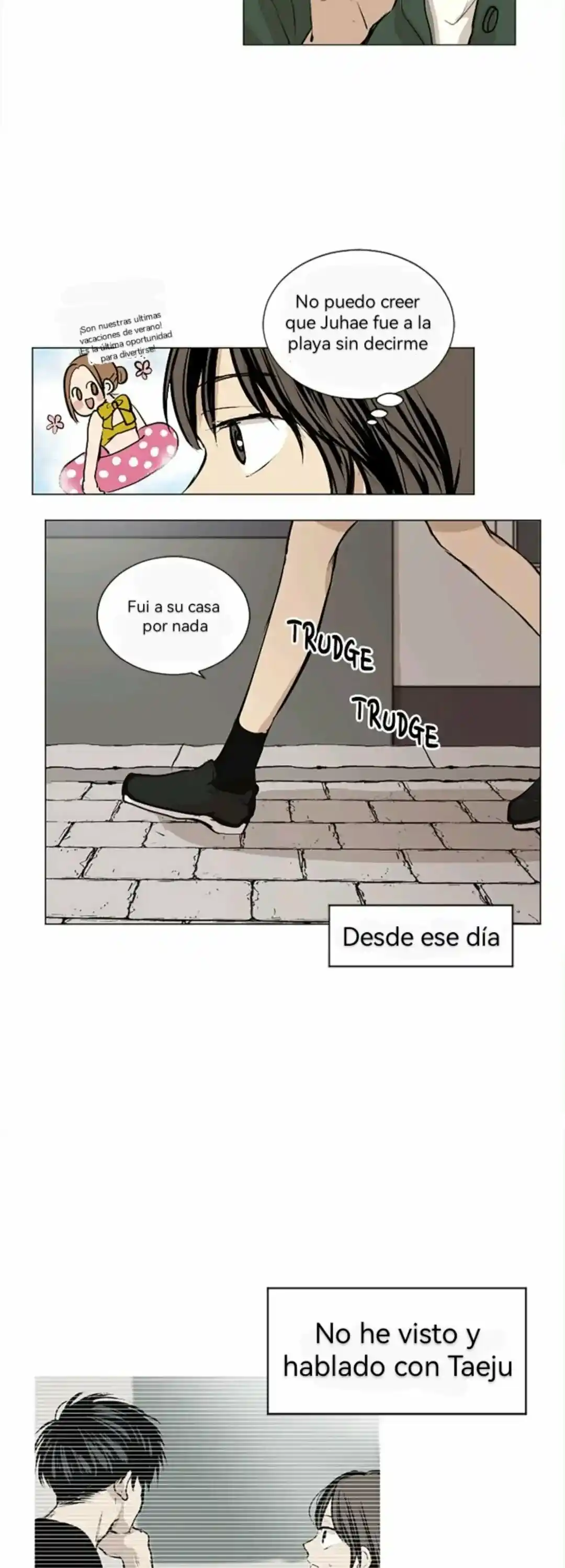 Pumpkin Time - Capítulo 32 - Página 16 - LectorTMOo