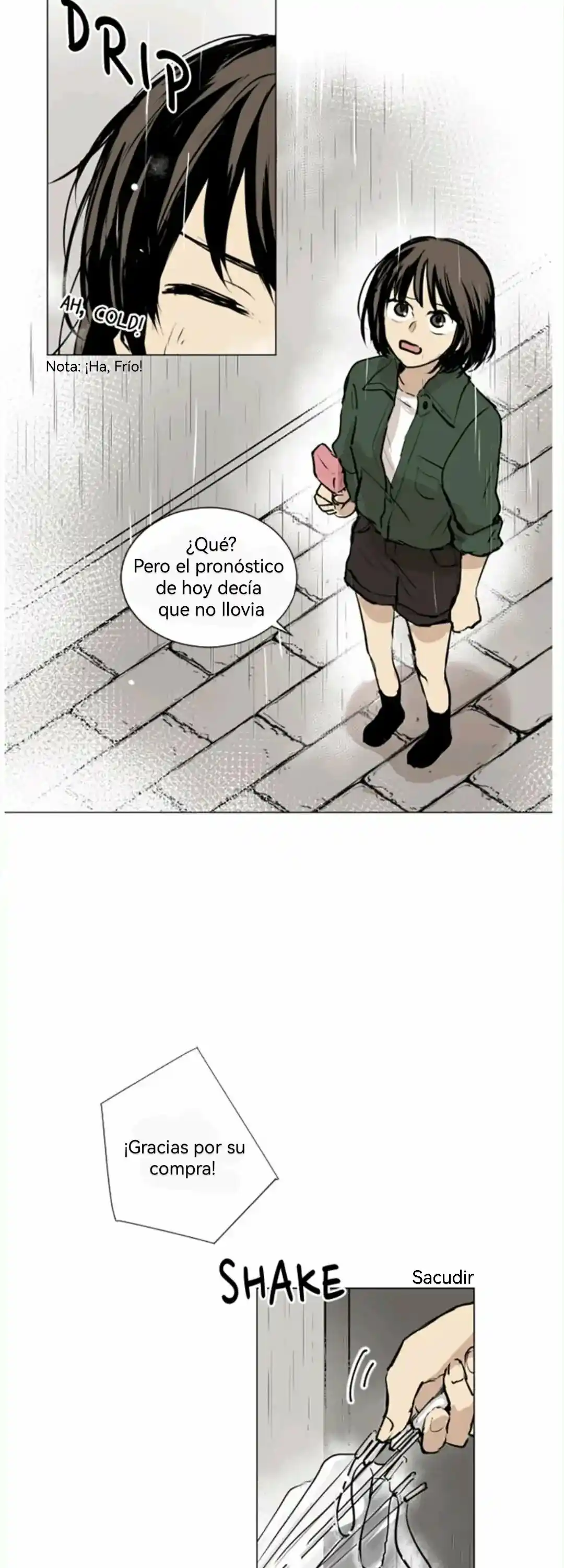 Pumpkin Time - Capítulo 32 - Página 20 - LectorTMOo