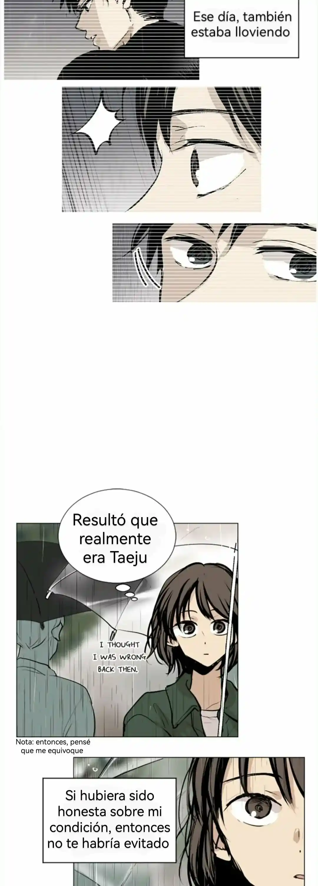 Pumpkin Time - Capítulo 32 - Página 22 - LectorTMOo