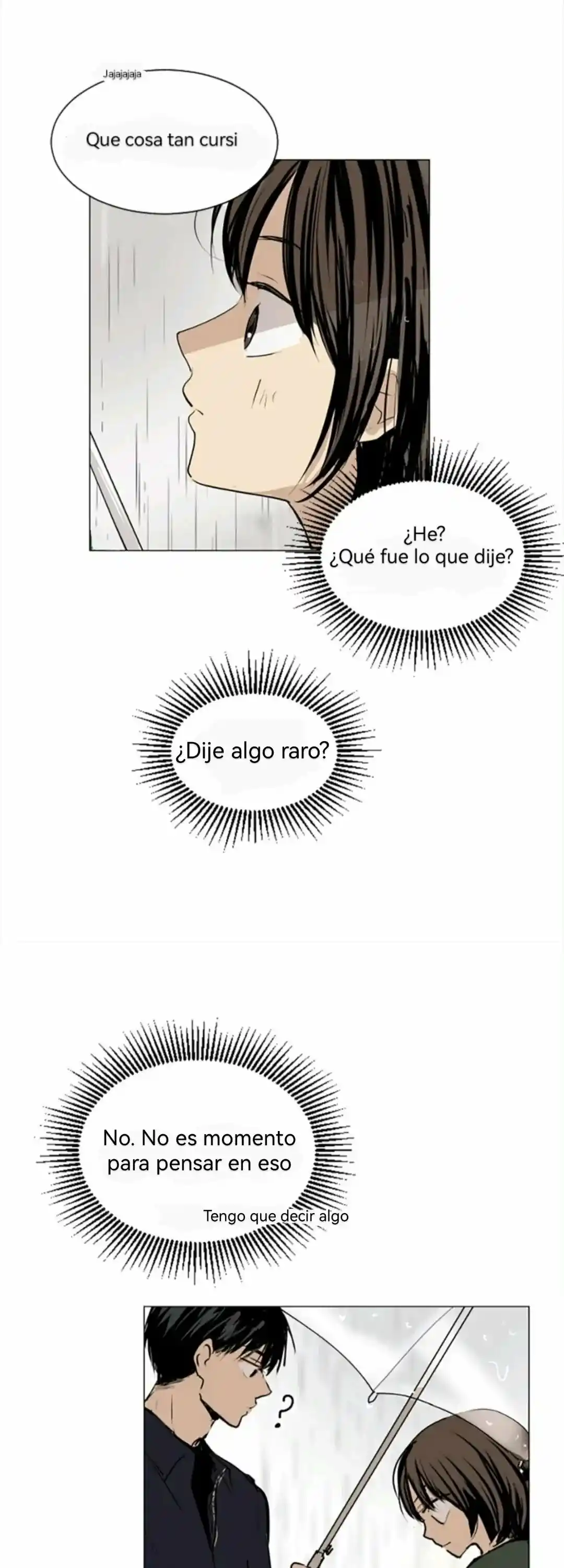 Pumpkin Time - Capítulo 32 - Página 27 - LectorTMOo