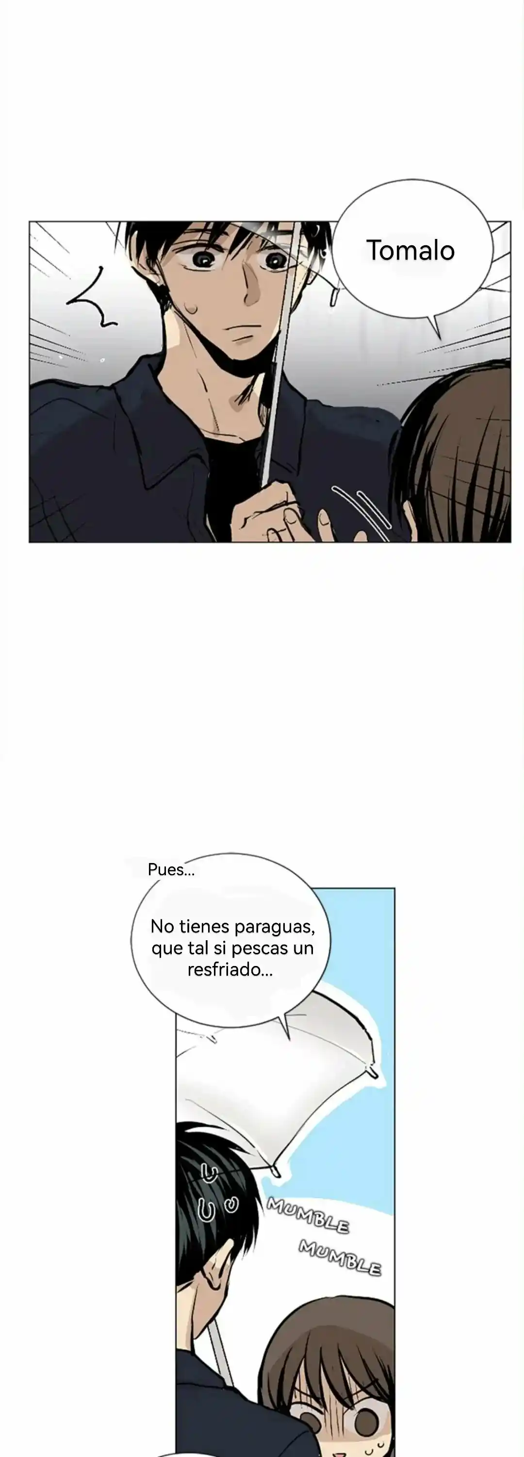 Pumpkin Time - Capítulo 32 - Página 29 - LectorTMOo