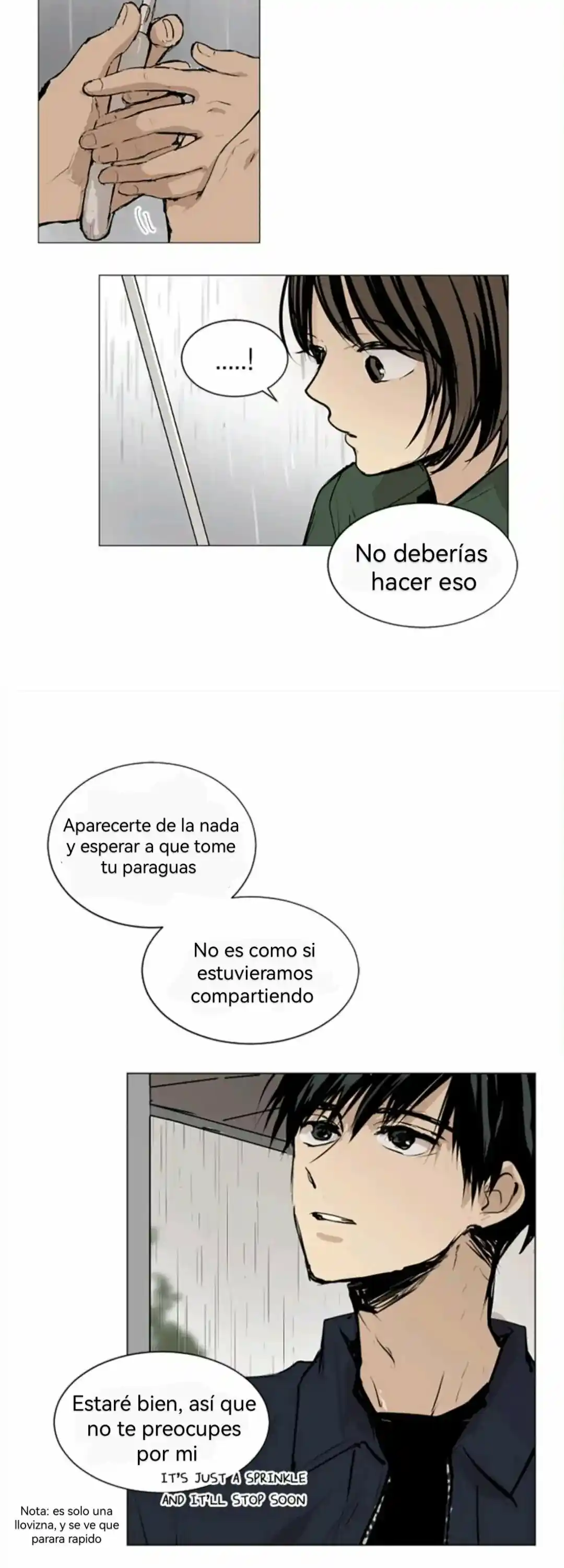 Pumpkin Time - Capítulo 32 - Página 31 - LectorTMOo