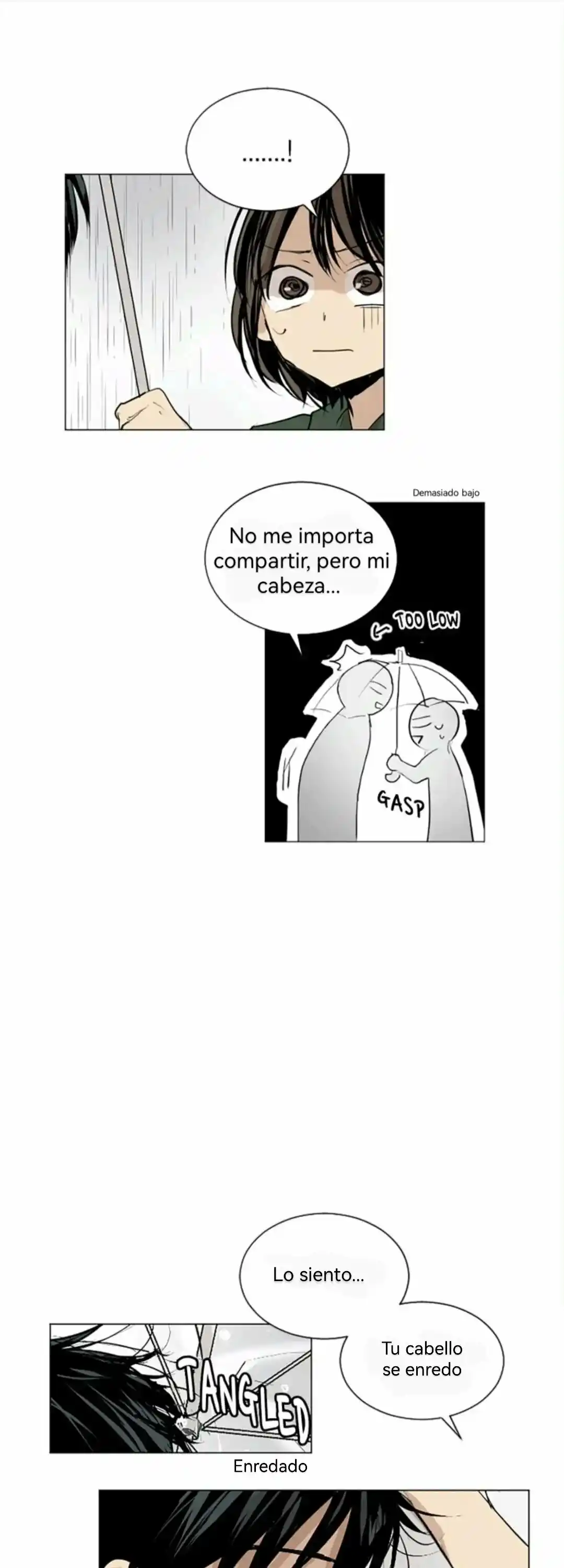 Pumpkin Time - Capítulo 32 - Página 34 - LectorTMOo