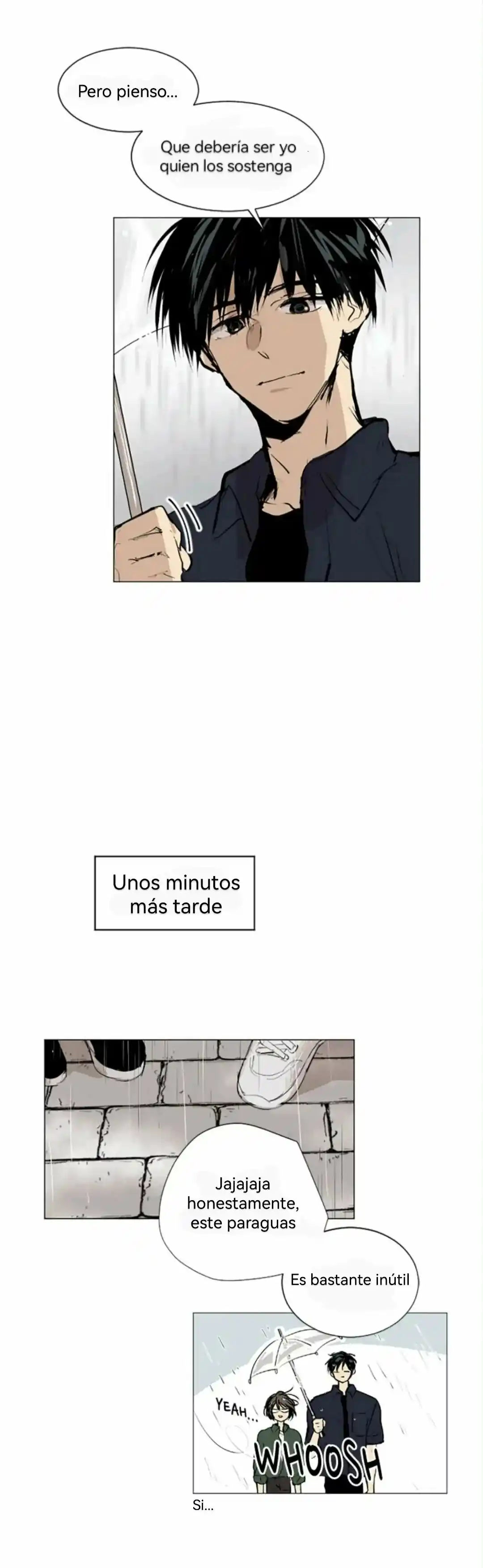 Pumpkin Time - Capítulo 32 - Página 36 - LectorTMOo