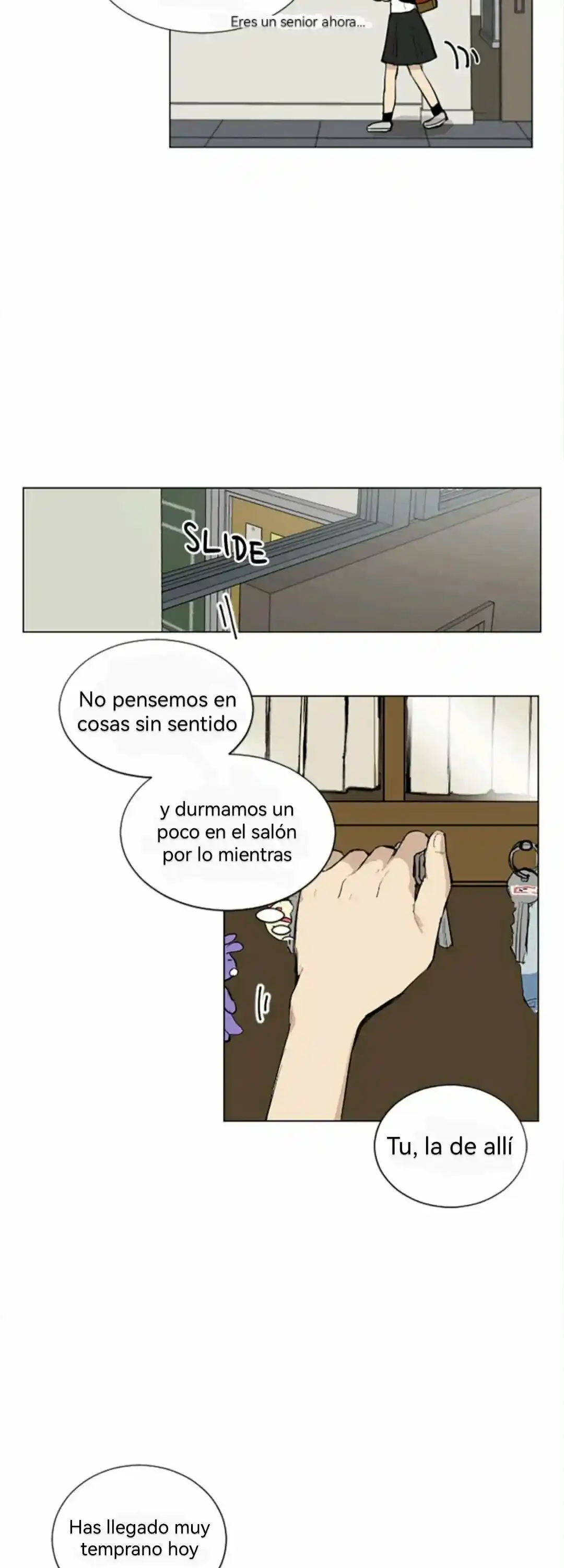 Pumpkin Time - Capítulo 33 - Página 5 - LectorTMOo