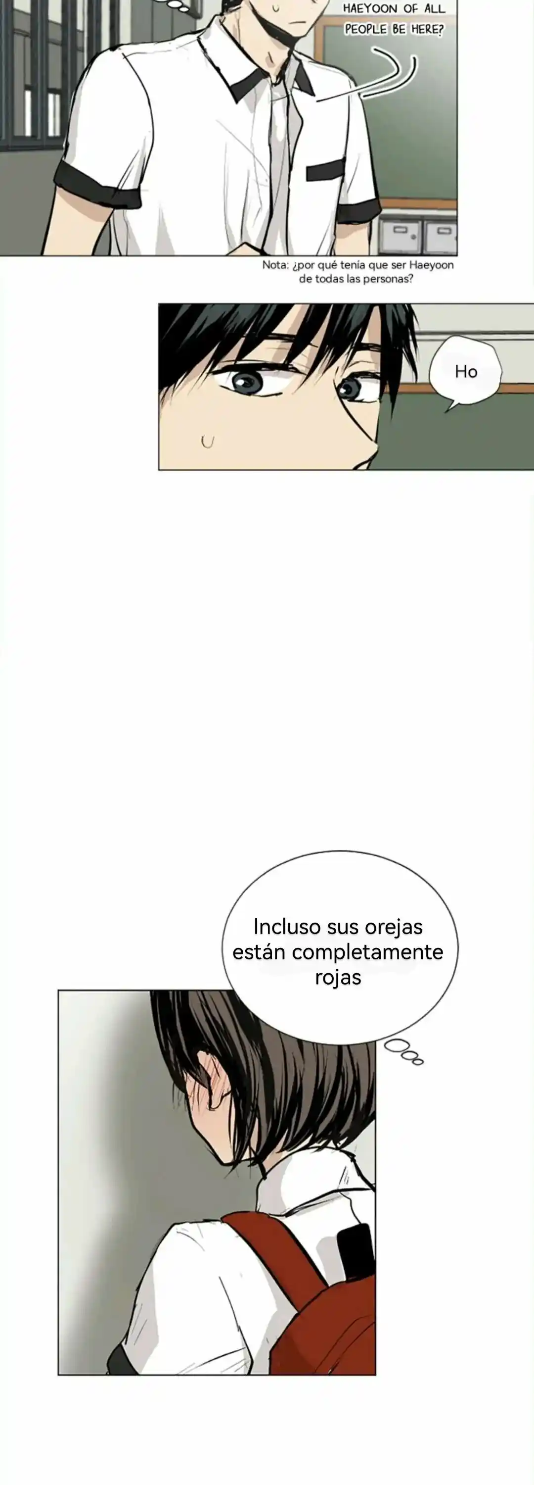 Pumpkin Time - Capítulo 33 - Página 15 - LectorTMOo