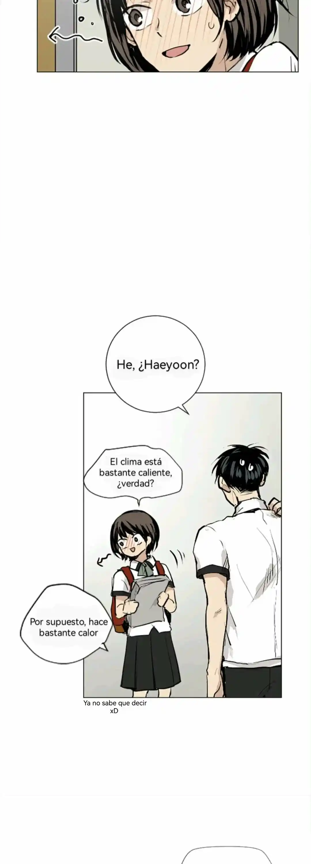 Pumpkin Time - Capítulo 33 - Página 19 - LectorTMOo