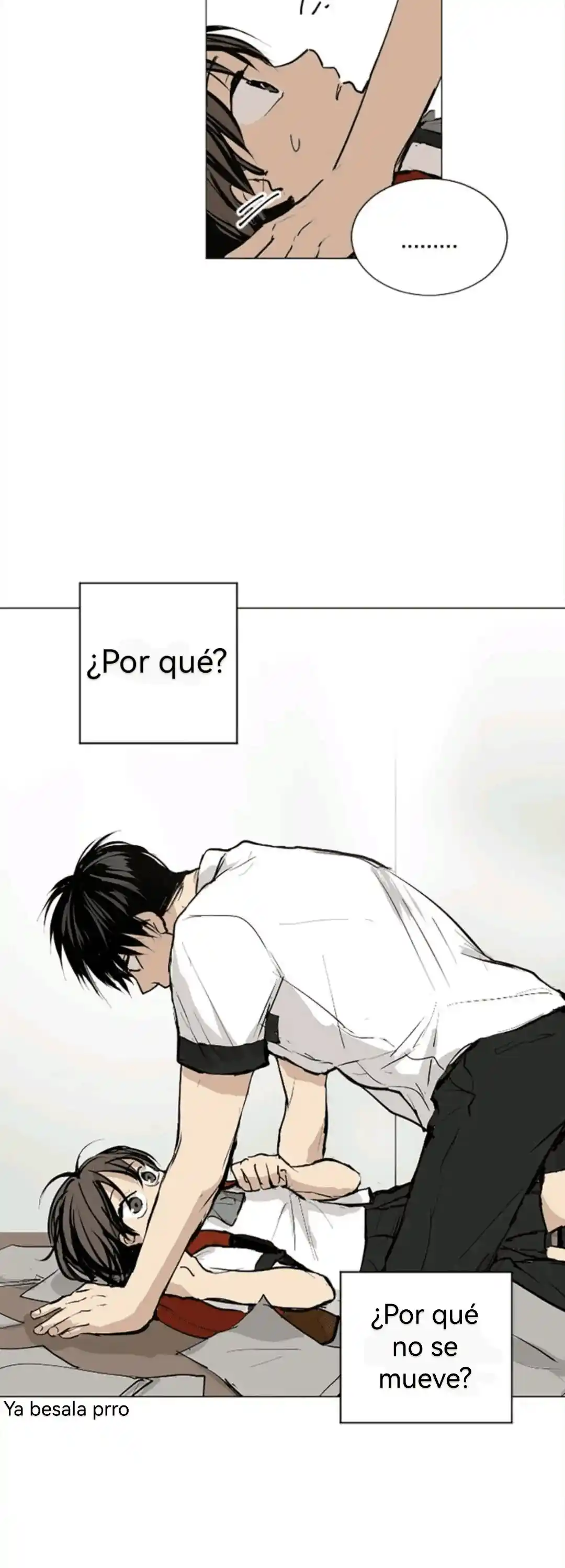 Pumpkin Time - Capítulo 33 - Página 26 - LectorTMOo