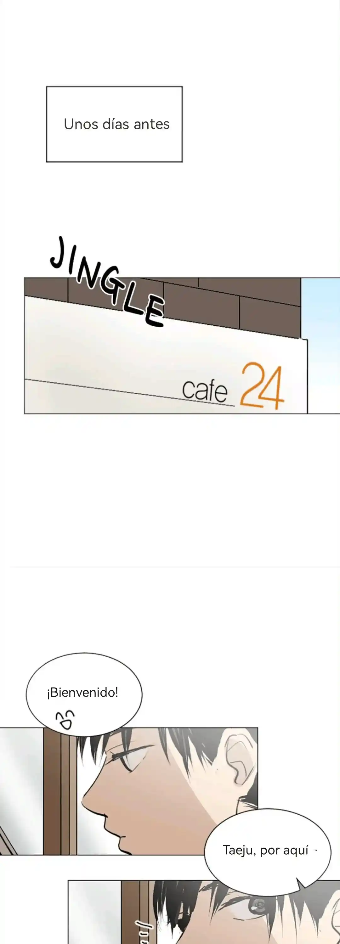 Pumpkin Time - Capítulo 33 - Página 27 - LectorTMOo