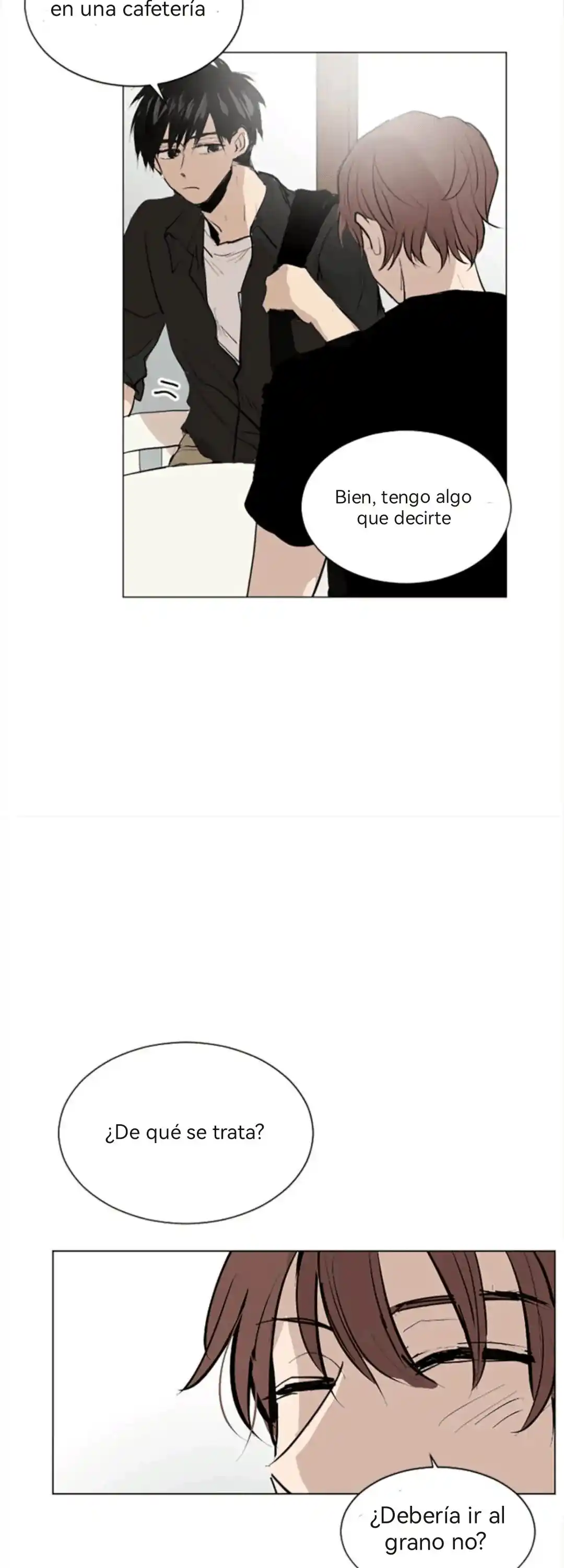 Pumpkin Time - Capítulo 33 - Página 29 - LectorTMOo