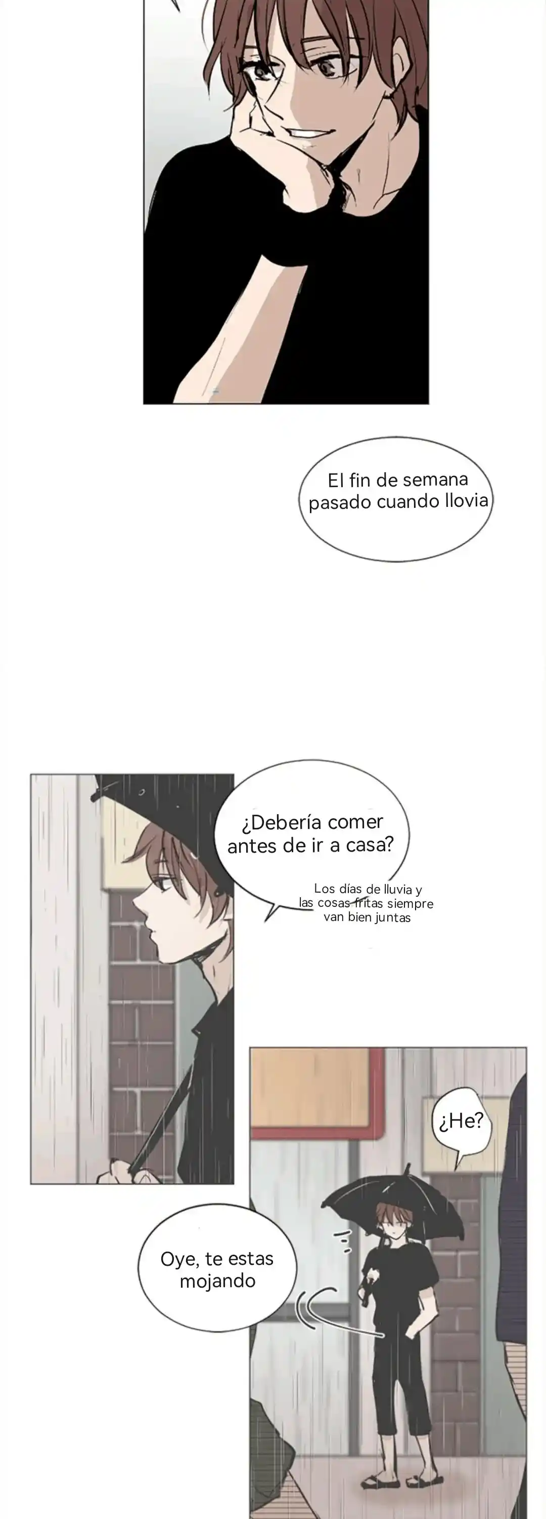 Pumpkin Time - Capítulo 33 - Página 31 - LectorTMOo