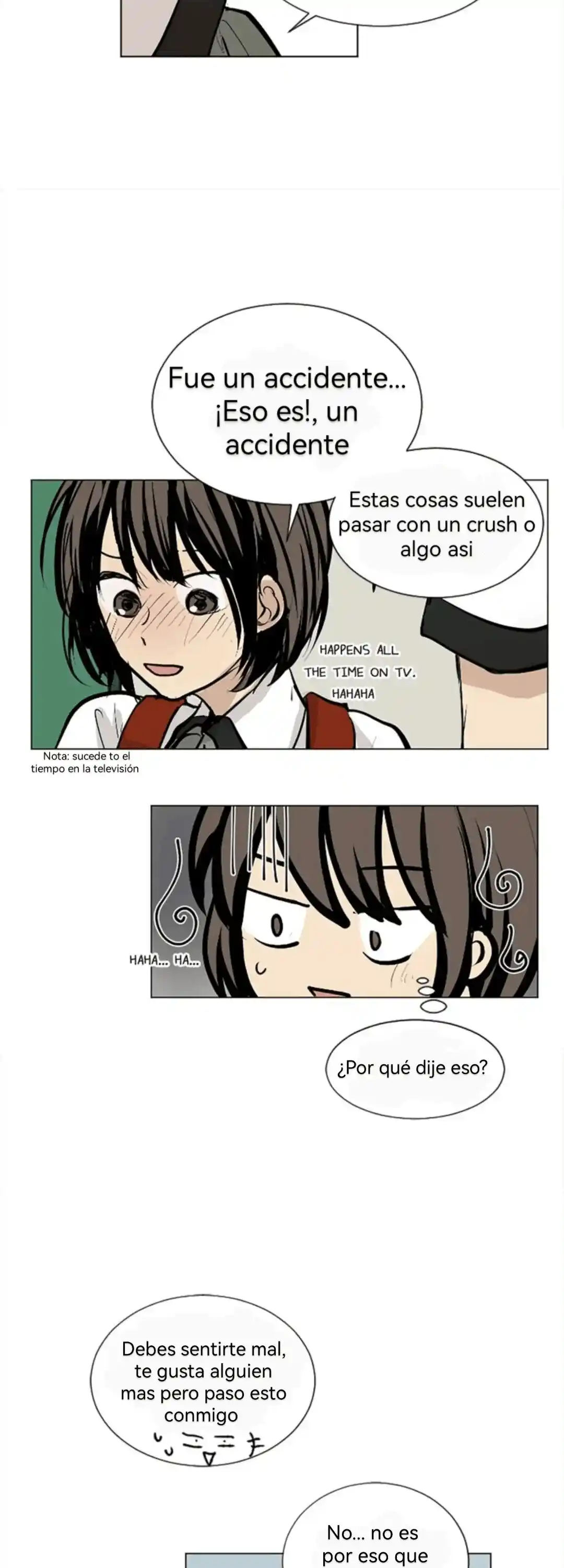 Pumpkin Time - Capítulo 34 - Página 29 - LectorTMOo
