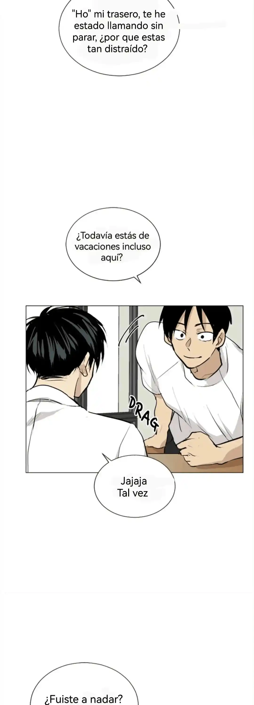 Pumpkin Time - Capítulo 35 - Página 21 - LectorTMOo
