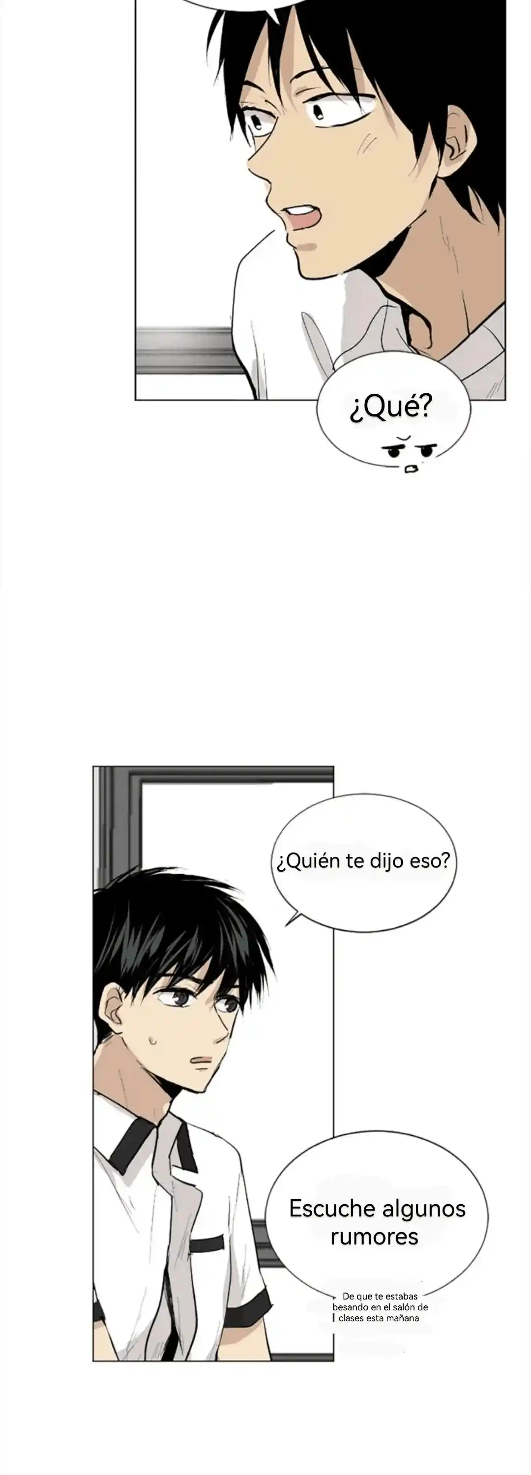 Pumpkin Time - Capítulo 35 - Página 24 - LectorTMOo