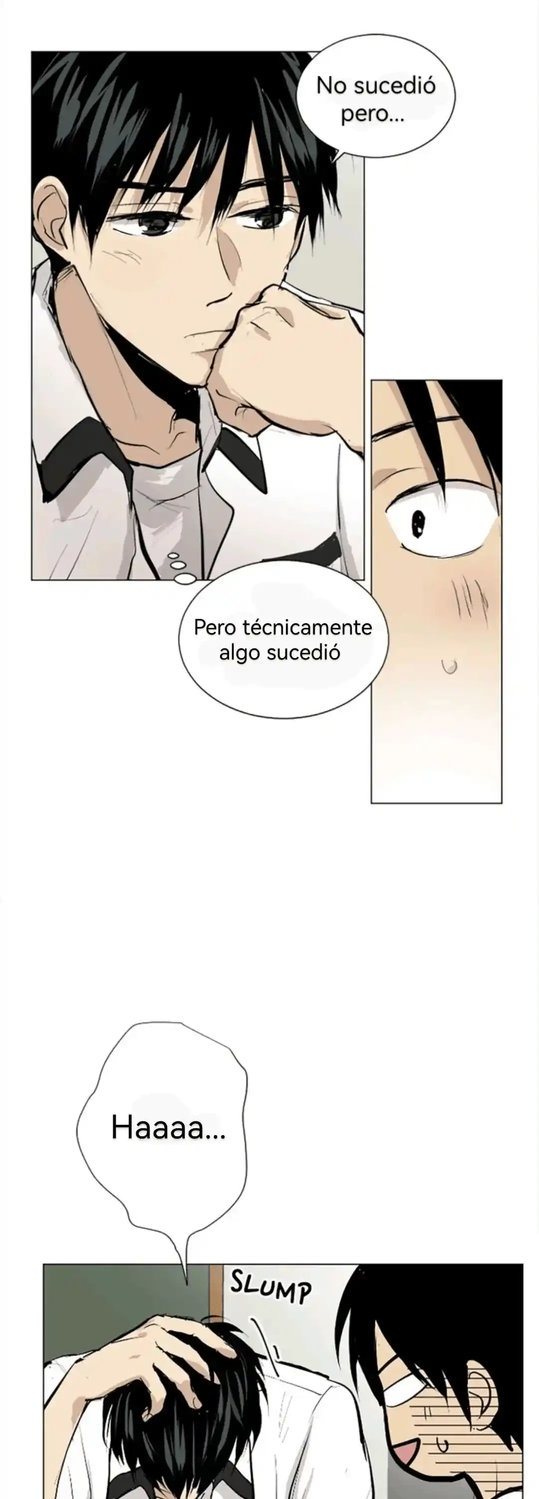 Pumpkin Time - Capítulo 35 - Página 27 - LectorTMOo