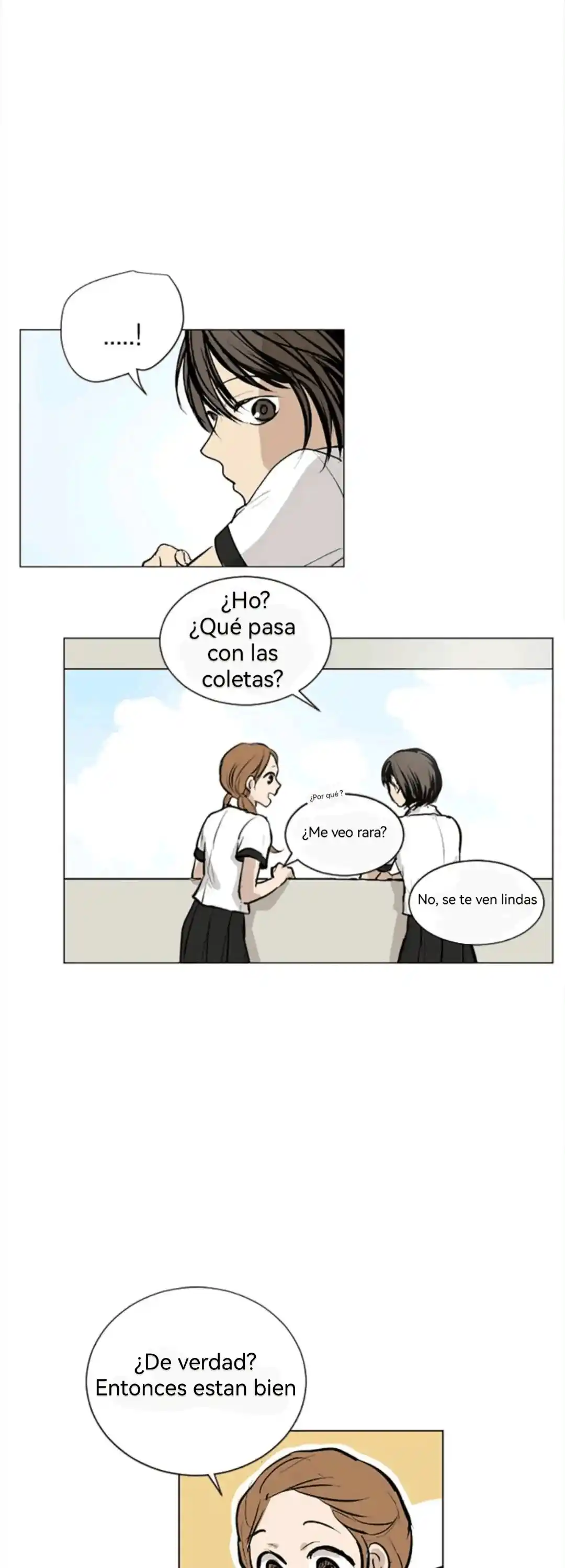 Pumpkin Time - Capítulo 35 - Página 32 - LectorTMOo