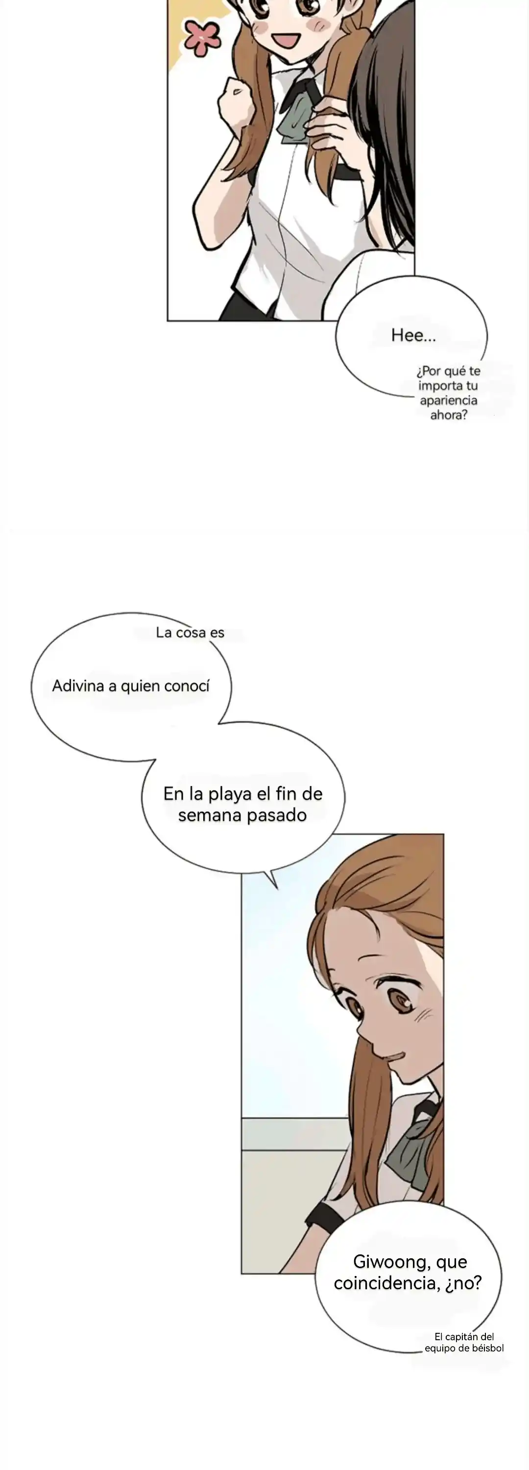 Pumpkin Time - Capítulo 35 - Página 33 - LectorTMOo