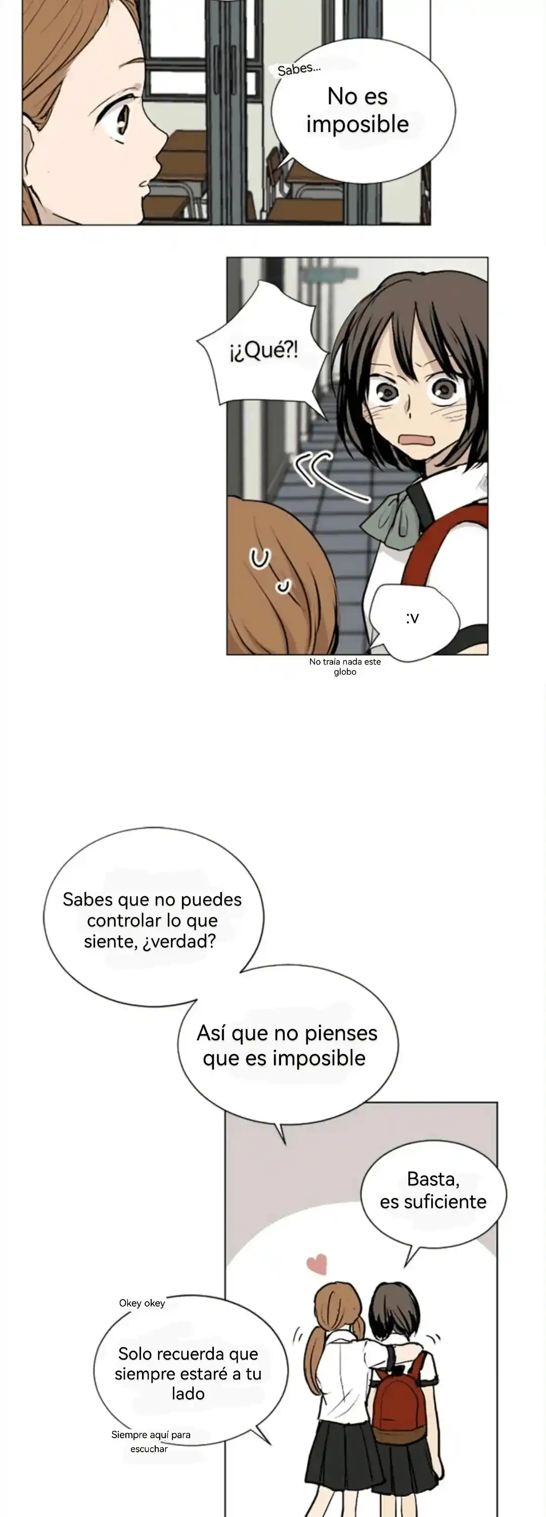 Pumpkin Time - Capítulo 35 - Página 38 - LectorTMOo