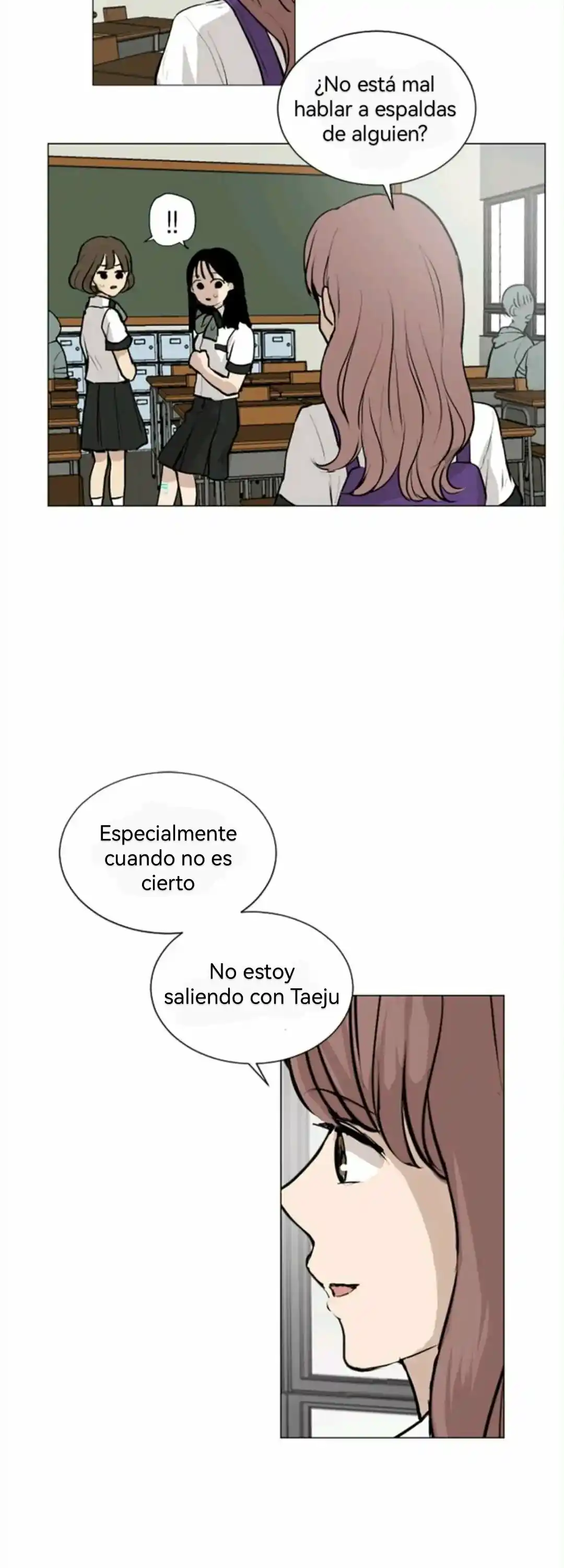 Pumpkin Time - Capítulo 36 - Página 8 - LectorTMOo