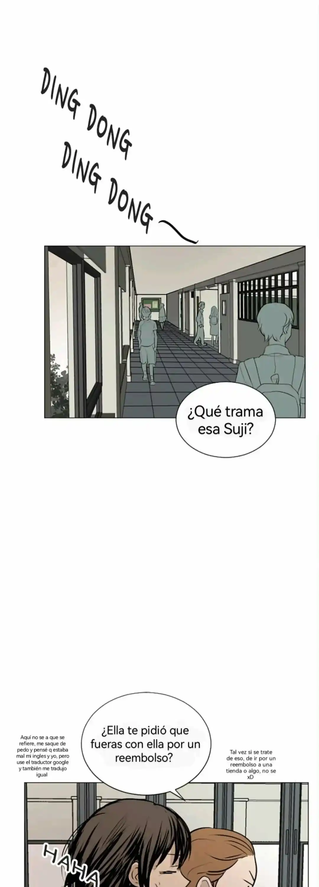Pumpkin Time - Capítulo 36 - Página 18 - LectorTMOo