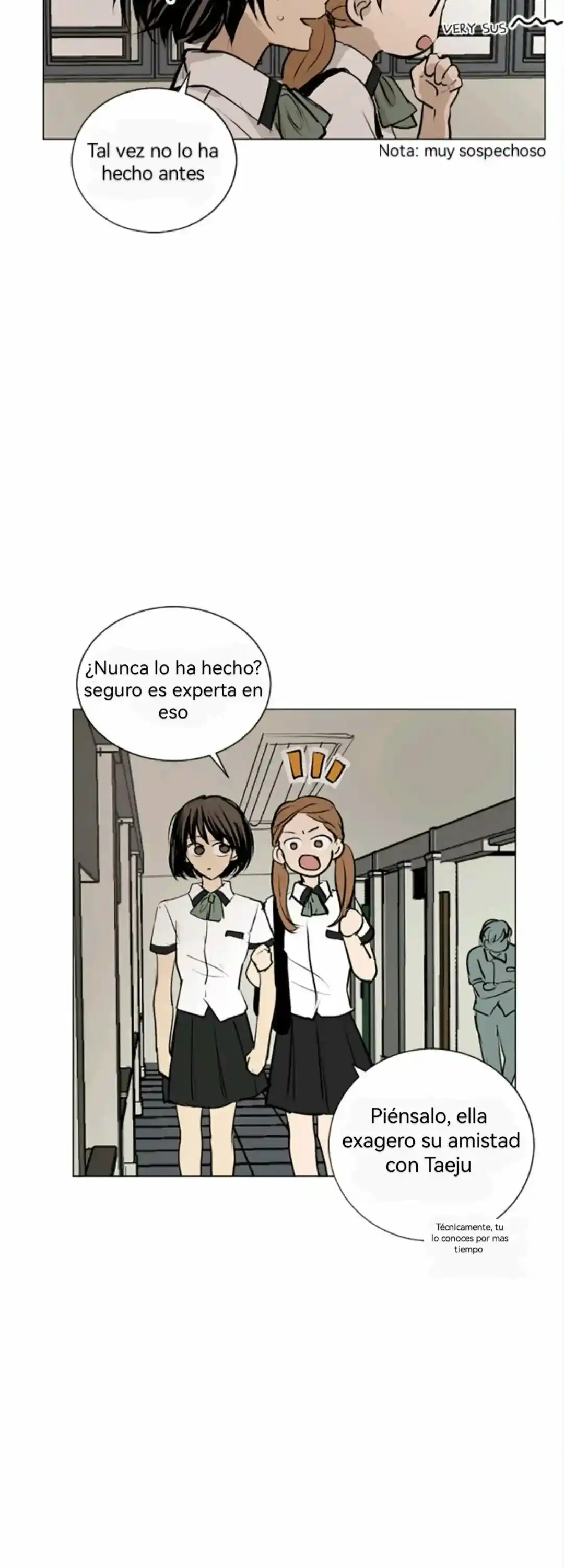 Pumpkin Time - Capítulo 36 - Página 19 - LectorTMOo