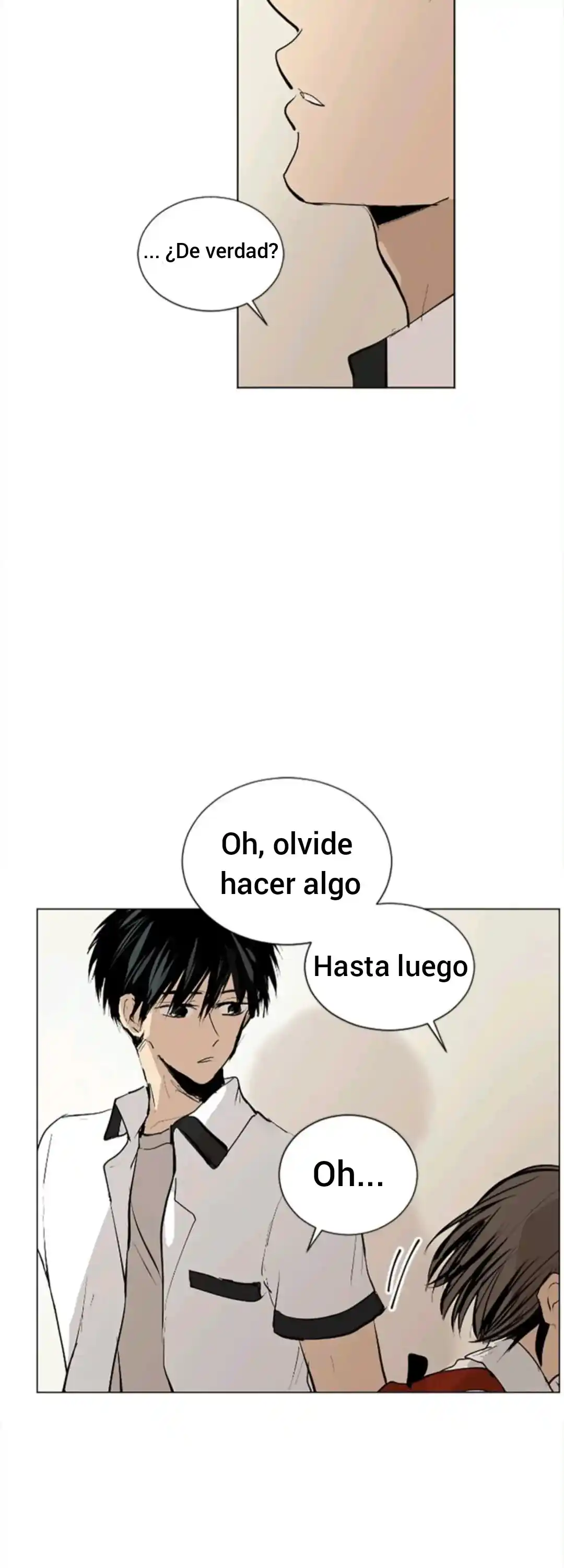 Pumpkin Time - Capítulo 37 - Página 33 - LectorTMOo